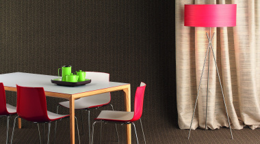 Named for the home of upmarket London men's chair, curtain, floor, flooring, furniture, interior design, product design, table, textile, wood, black