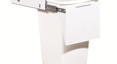 Model SC150D-W - 1 x 50 litre buckets. product, product design, white