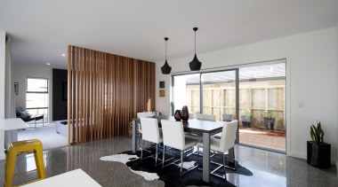 Client modified "Sandler" derivative built by Fowler Homes apartment, architecture, house, interior design, living room, property, real estate, room, gray