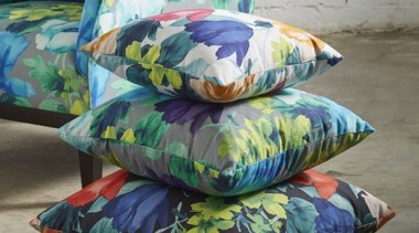 Tuileries 03 - Tuileries 03 - cushion | cushion, furniture, pillow, textile, throw pillow, gray