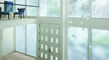 luxaflex silhouette shadings - luxaflex silhouette shadings - daylighting, door, floor, glass, interior design, product, wall, window, window covering, window treatment, white, gray