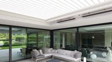 Architectural Series Opening Roof - Architectural Series Opening ceiling, daylighting, floor, interior design, living room, patio, real estate, roof, window, white