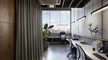 Norton Legal - Norton Legal - architecture | architecture, interior design, office, gray, black