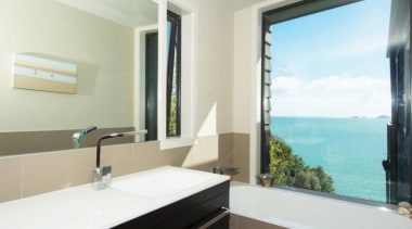 2013 ADNZ National Design Awards Winner - New bathroom, home, interior design, property, real estate, room, window, white
