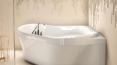 The ergonomics of the Amma offers superior comfort angle, bathroom, bathroom sink, bathtub, plumbing fixture, product, product design, tap, toilet seat, gray