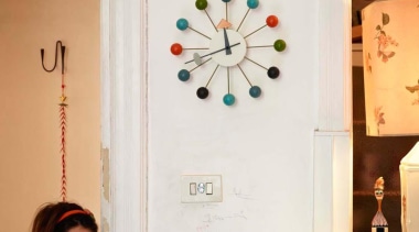 The perfect accessory for the wall with the door, interior design, room, wall, white