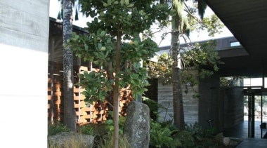 Westmere House - Westmere House - architecture | architecture, home, house, outdoor structure, porch, real estate, residential area, tree, yard, black, white