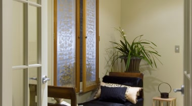 139 mahoenui 9 - Mahoenui 9 - bed bed frame, door, floor, furniture, home, interior design, room, window, gray, brown