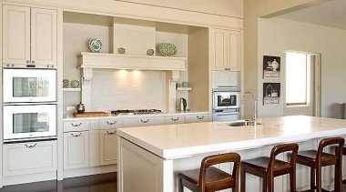 Full of character - cabinetry | countertop | cabinetry, countertop, cuisine classique, floor, home, interior design, kitchen, real estate, room, window, gray