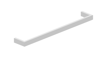 • Manufactured in Australia• Warranty 10 Years - angle, bathroom accessory, hardware accessory, line, product design, white