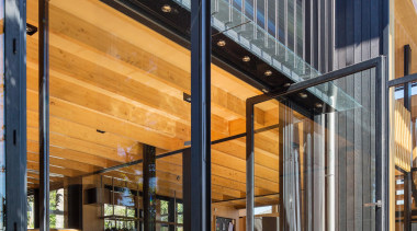 Takapuna, Auckland (designed in association with Rachael Rush) architecture, facade, house, gray, black