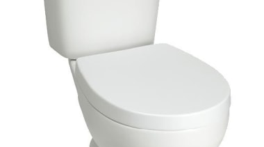 Centro Close Coupled Toilet Suite - Centro Close plumbing fixture, product, toilet, toilet seat, white