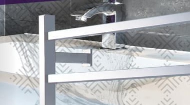 Hip to be square - the strong square product, white