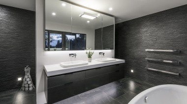 See more from Detail by Davinia Sutton architecture, bathroom, interior design, room, gray, black