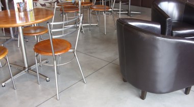 Micro Topping 33 - Micro Topping_33 - chair chair, floor, flooring, furniture, hardwood, laminate flooring, product design, table, tile, wood flooring, gray