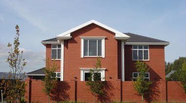 Fowler Homes have successfully been designing and building apartment, building, cottage, elevation, estate, facade, home, house, land lot, neighbourhood, property, real estate, residential area, roof, siding, suburb, window, teal