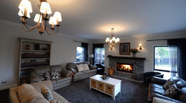 Since the early 1980's, we have successfully been home, house, interior design, living room, property, real estate, room, gray, black