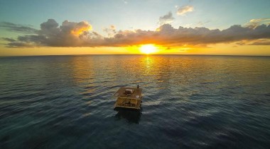 1310121813090030552.jpg - 1310121813090030552.jpg - afterglow | calm | afterglow, calm, cloud, evening, horizon, morning, ocean, reflection, sea, shore, sky, sun, sunlight, sunrise, sunset, water, black, gray