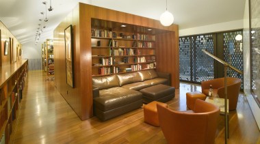 Comfortable seating makes this the perfect place to flooring, hardwood, interior design, living room, lobby, real estate, wood, brown