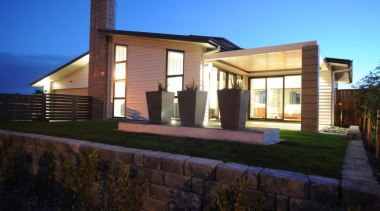 Modern contemporary home - Toscana Design - architecture architecture, cottage, elevation, estate, facade, home, house, lighting, property, real estate, residential area, siding, villa, black