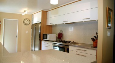 modernbirkenhead1.jpg - modernbirkenhead1.jpg - cabinetry | countertop | cabinetry, countertop, cuisine classique, floor, interior design, kitchen, property, real estate, room, gray, brown