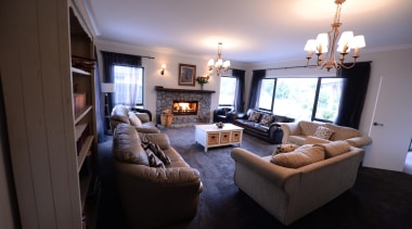 Since the early 1980's, we have successfully been home, house, interior design, living room, property, real estate, room, black