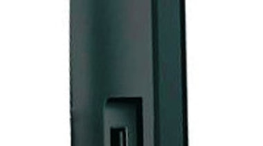 The OneTouch screen can be wall mounted - product, product design, white, black