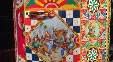 Smeg EuroCucina  03 - Smeg EuroCucina  art, textile