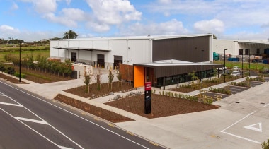 NOMINEESignode Packaging Group (4 of 4) - Trends architecture, home, house, neighbourhood, property, real estate, residential area, sky, gray