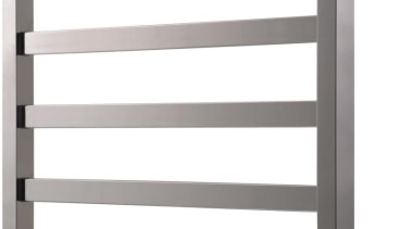 Studio 1 1025 Slim Line Towel Warmer - furniture, product, product design, shelf, shelving, white