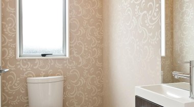 For more information, please visit www.gjgardner.co.nz bathroom, bathroom accessory, bathroom cabinet, bathroom sink, bidet, ceramic, floor, flooring, home, interior design, plumbing fixture, room, sink, tile, toilet, toilet seat, wall, white