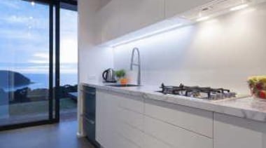 White kitchen - White Kitchen - countertop | countertop, floor, interior design, kitchen, real estate, gray