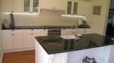 Elite Kitchens and Cabinets create elegant kitchens that cabinetry, countertop, cuisine classique, floor, flooring, granite, hardwood, interior design, kitchen, property, real estate, room, sink, brown, gray