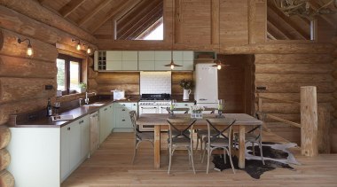 Entrant: Heather Wood – 2015 NKBA Design Awards countertop, cuisine classique, floor, flooring, interior design, kitchen, wood, wood flooring, brown