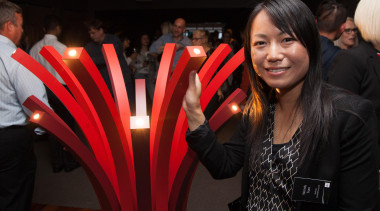 Formica® FormationsTM Design Competition winners announcedTwo stunning designs event, fun, red, black, red