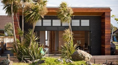 exterior of kiekie - exterior of kiekie - estate, facade, home, house, property, real estate, window, brown