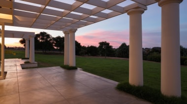 Whitford 3 - column | estate | hacienda column, estate, hacienda, outdoor structure, pergola, property, real estate, sky, structure, brown