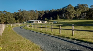 Like you or I might be, Bill and estate, farm, fence, field, grass, grassland, guard rail, infrastructure, land lot, landscape, lane, meadow, nature reserve, pasture, path, real estate, road, rural area, sky, trail, tree, walkway, brown