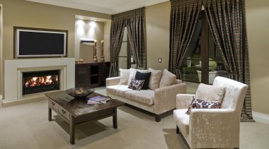 113goodlands 213 - Goodlands_213 - floor | flooring floor, flooring, interior design, living room, property, real estate, room, suite, window treatment, gray, brown