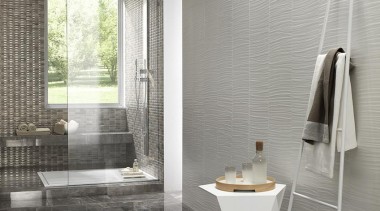 Floor tiles: Royal Grey - Marmi Imperiali - bathroom, floor, flooring, interior design, plumbing fixture, product design, room, tap, tile, gray