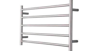 Genesis 510 Extended Towel Warmer - Genesis 510 angle, furniture, line, product, product design, white