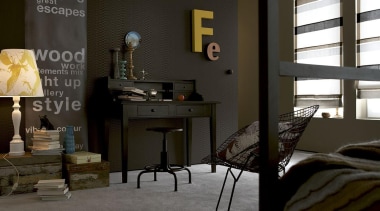 Schoner Wohnen - Modern Style Range - floor floor, flooring, furniture, home, interior design, living room, room, table, window, black