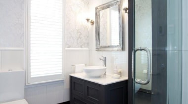 classicalchildrens bathroom.jpg - classicalchildrens_bathroom.jpg - bathroom | floor bathroom, floor, home, interior design, real estate, room, gray, black, white