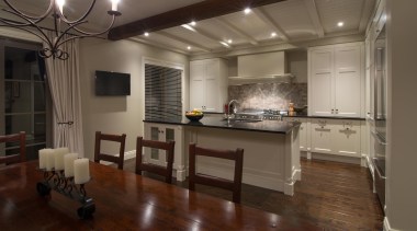 083eden homes - Eden Homes - ceiling | ceiling, countertop, floor, flooring, hardwood, interior design, kitchen, real estate, room, wood flooring, brown