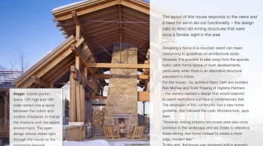 Now you can take all your favourite Trends architecture, structure, white