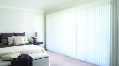 luxaflex luminette privacy sheers - luxaflex luminette privacy bed frame, bedroom, ceiling, curtain, floor, home, interior design, property, real estate, room, shade, wall, window, window blind, window covering, window treatment, white