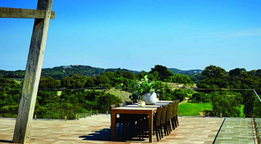 Barmy nights dinning with friends on the 1st cottage, estate, leisure, outdoor structure, property, real estate, roof, sky, tree, villa, teal