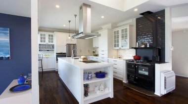 Entrant: Toni Roberts #2 – 2015 NKBA Design cabinetry, countertop, cuisine classique, floor, flooring, home appliance, interior design, kitchen, real estate, room, gray