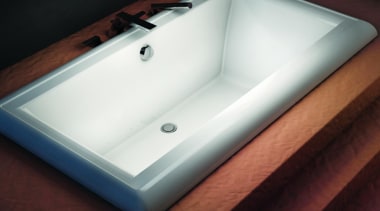 The Design Series of the Origami collection features bathroom sink, bathtub, plumbing fixture, product design, sink, tap, black