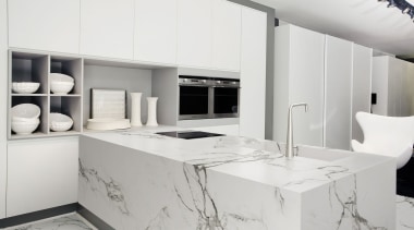 AURA Cocina - AURA Cocina - countertop | countertop, interior design, kitchen, product design, white